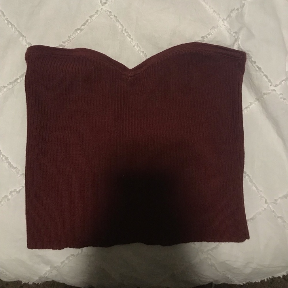 crop top